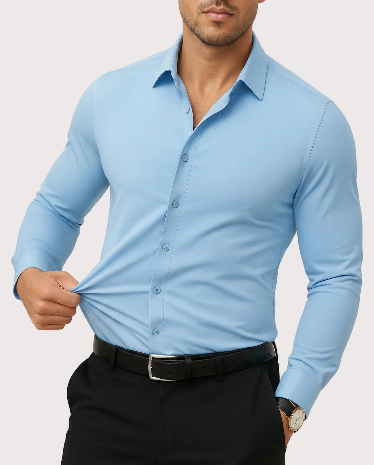 Milano Stretch Dress Shirt
