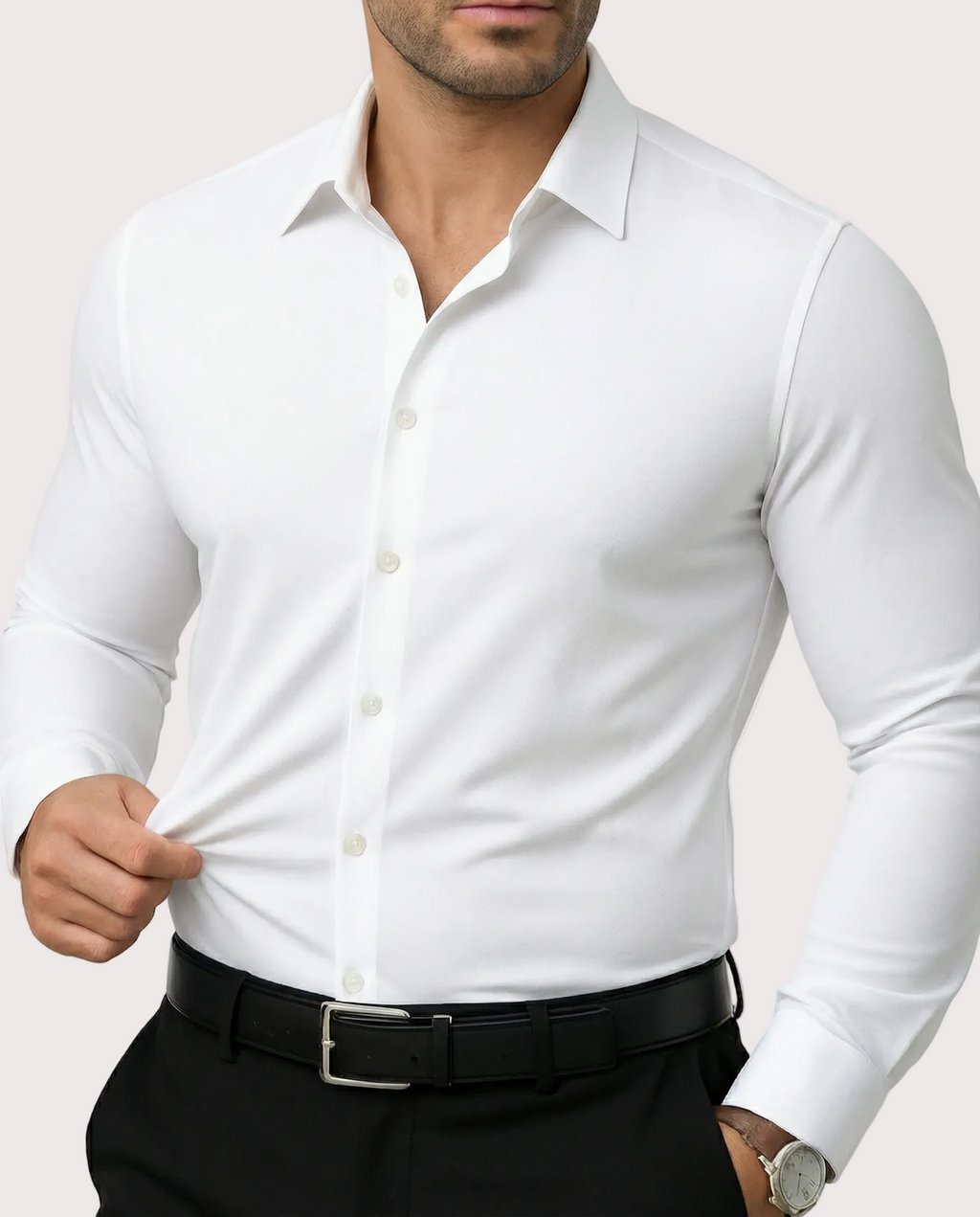 Milano Stretch Dress Shirt