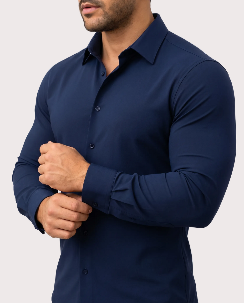 Milano Stretch Dress Shirt