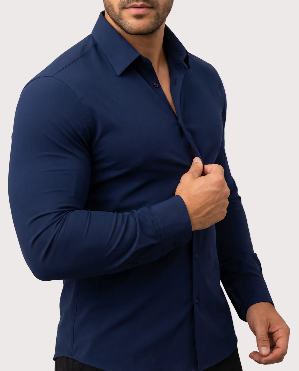 Milano Stretch Dress Shirt