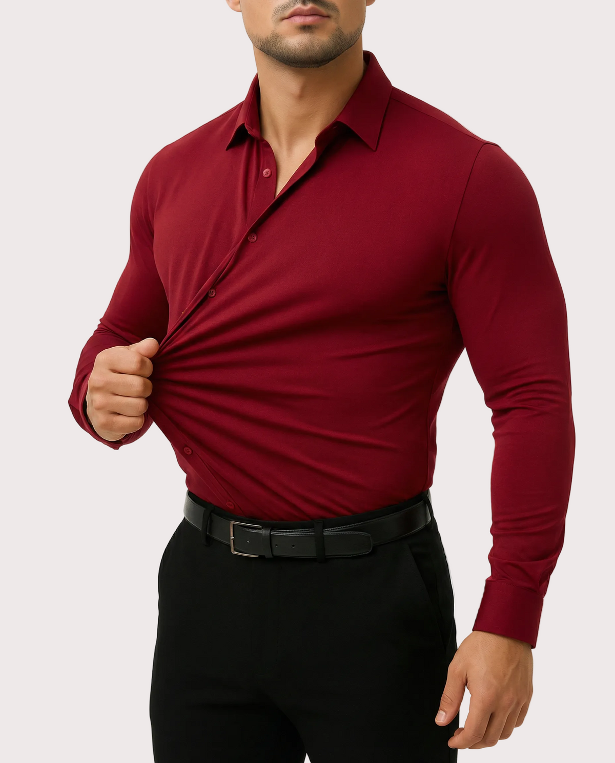 Milano Stretch Dress Shirt