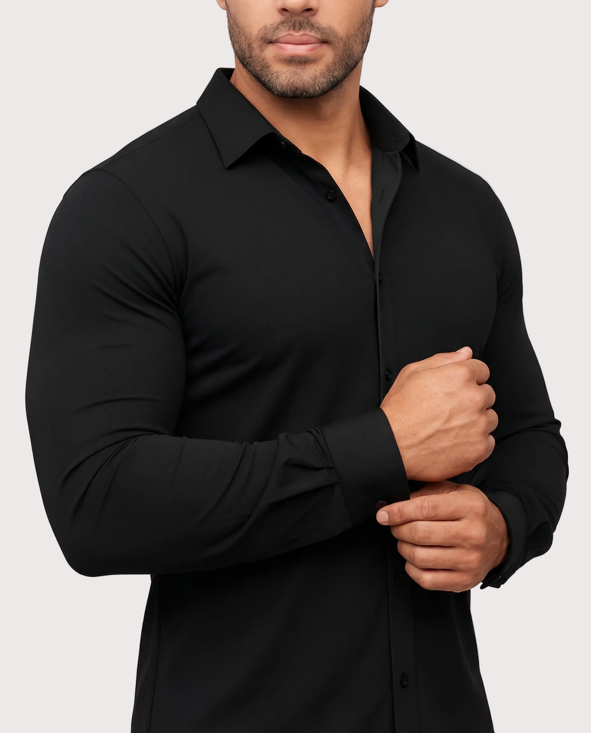 Milano Stretch Dress Shirt