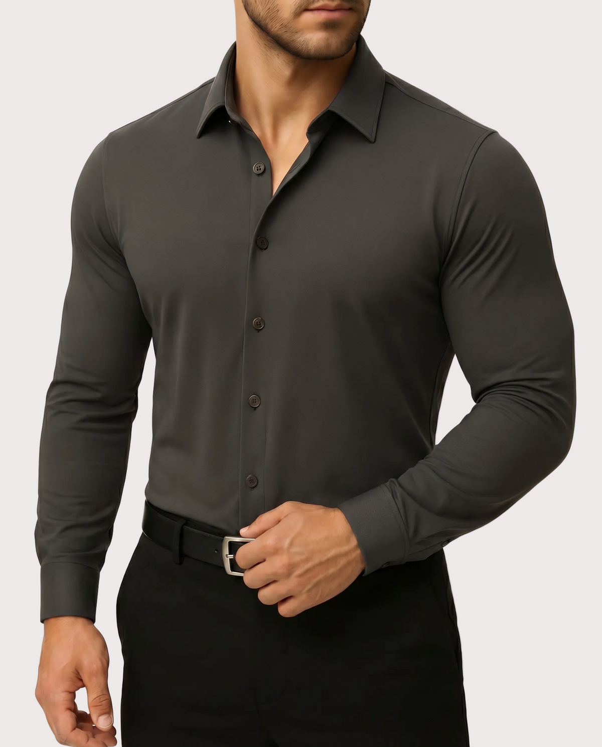 Milano Stretch Dress Shirt