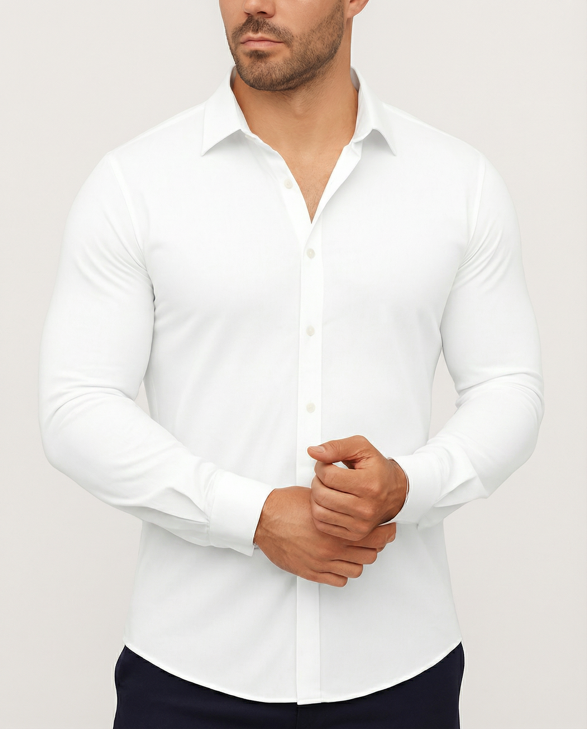 Milano Stretch Dress Shirt