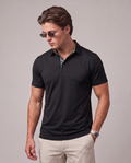 Milano Contour Fit Polo