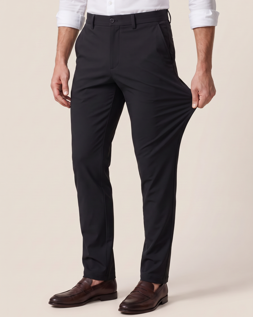 Milano Stretch Dress Pants