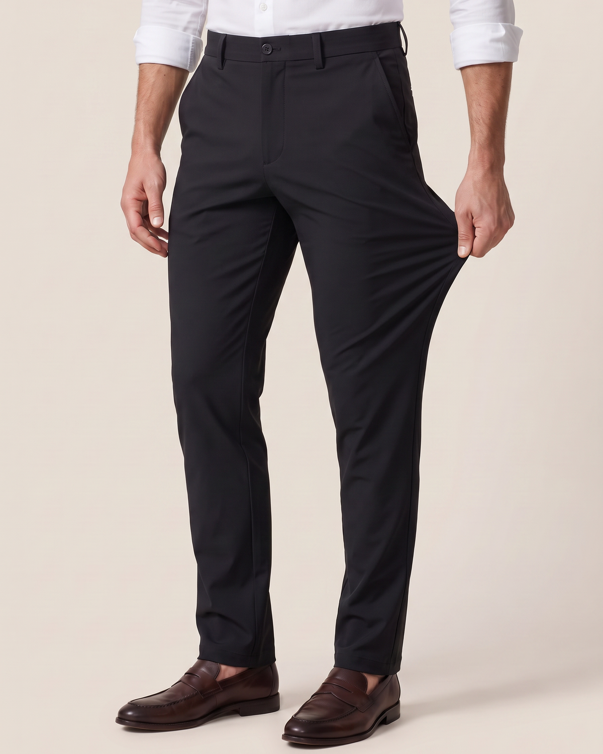 Milano Stretch Dress Pants