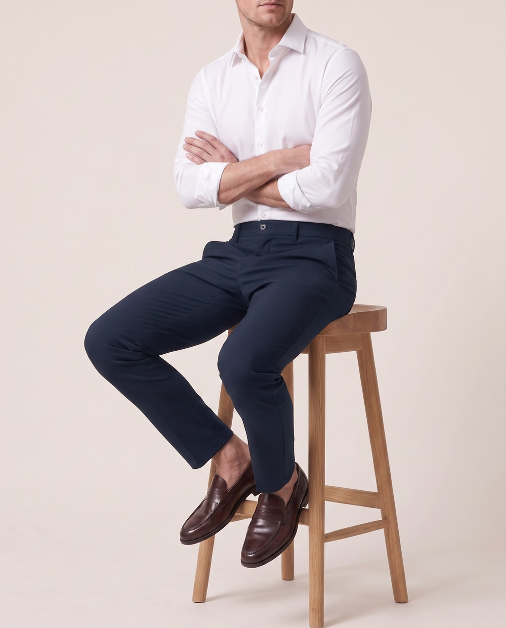 Milano Stretch Dress Pants