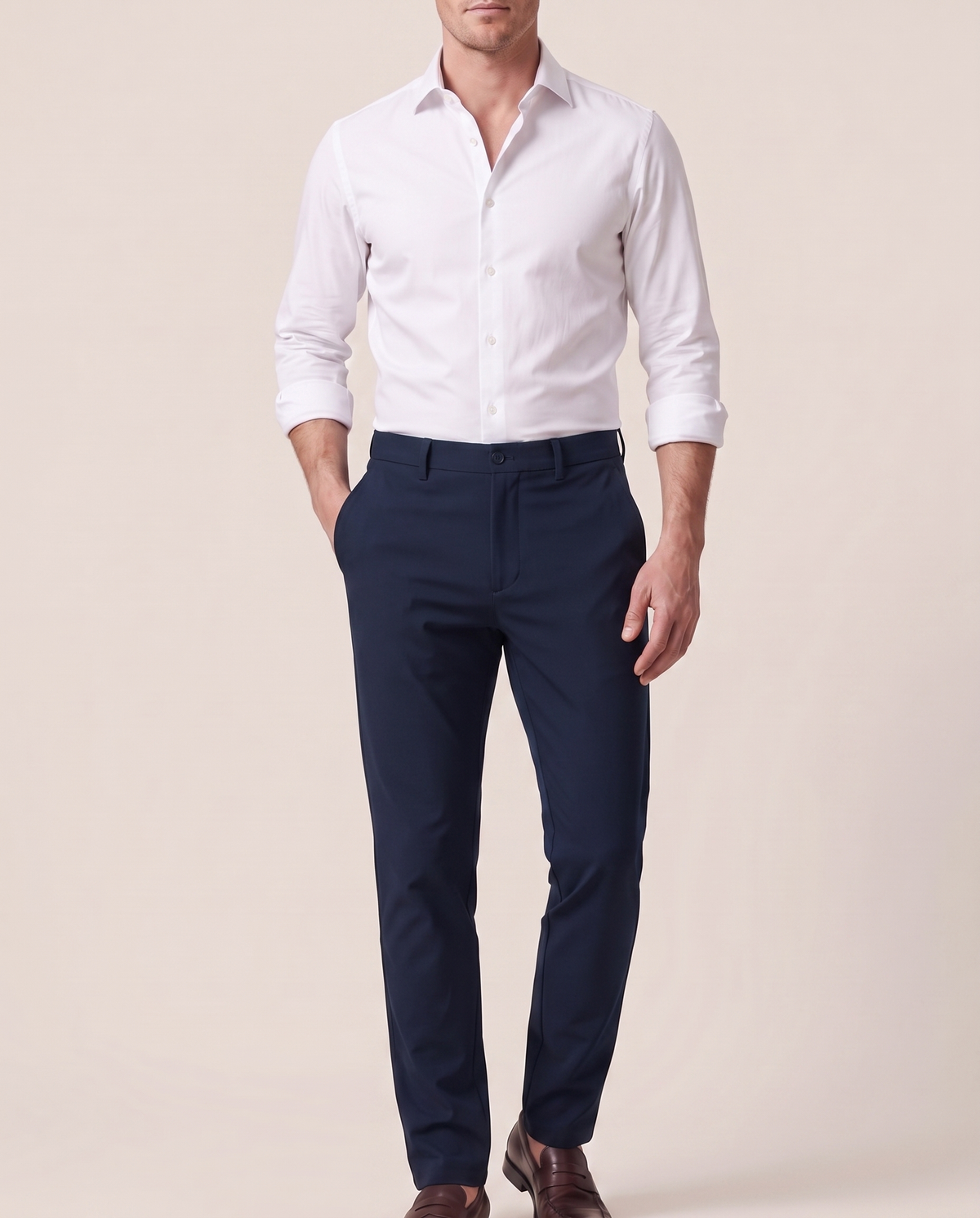Milano Stretch Dress Pants