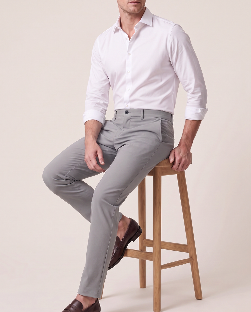Milano Stretch Dress Pants