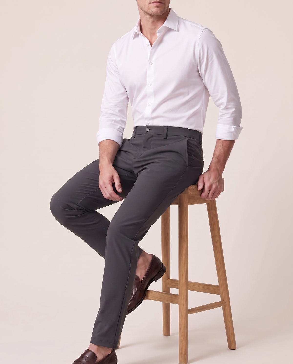 Milano Stretch Dress Pants