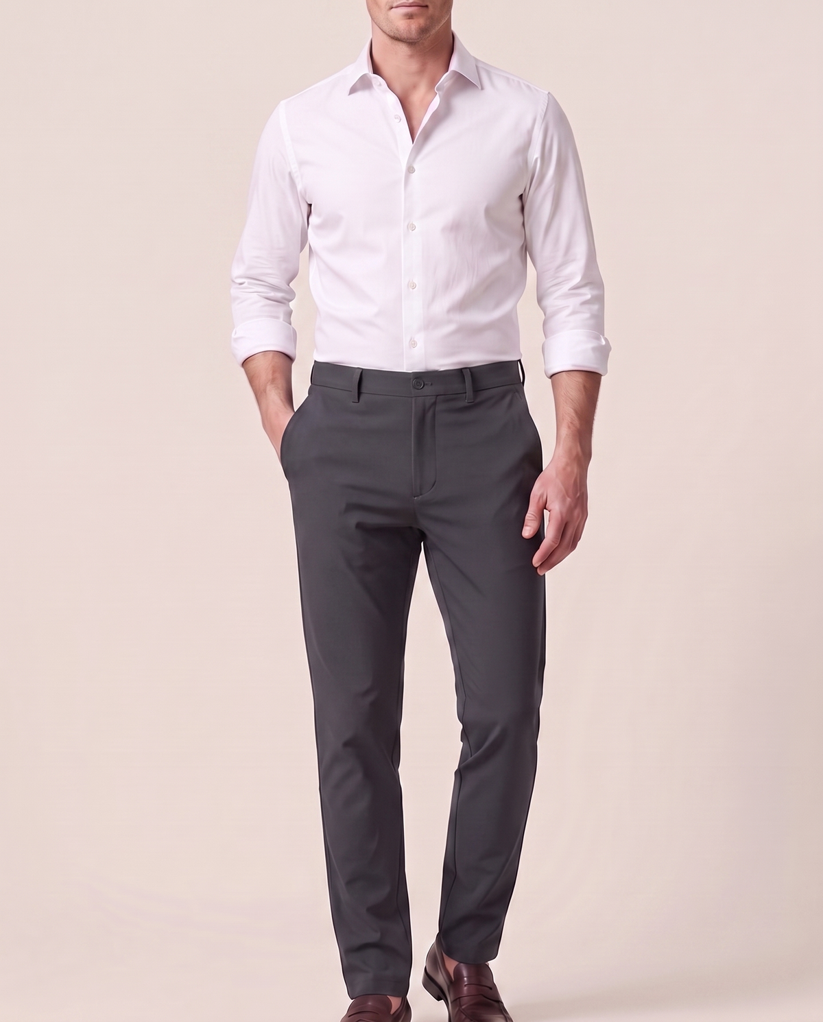 Milano Stretch Dress Pants