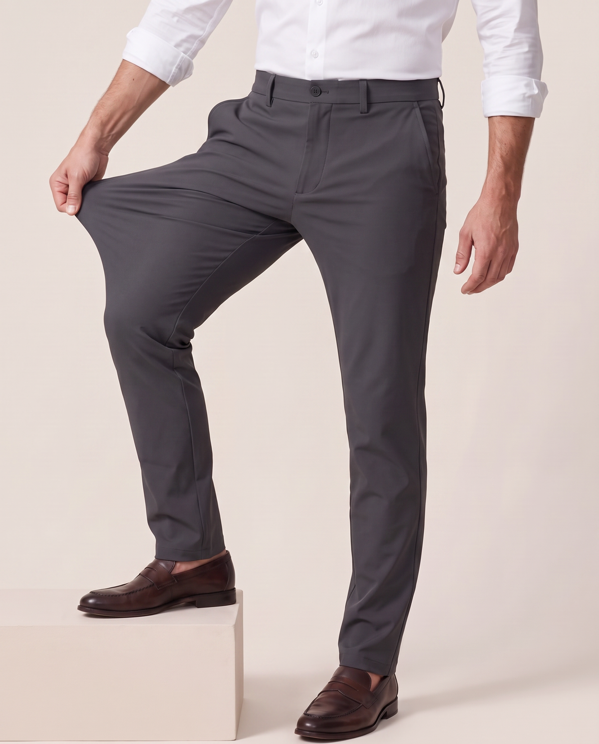 Milano Stretch Dress Pants