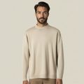 Napoli Wool Crewneck