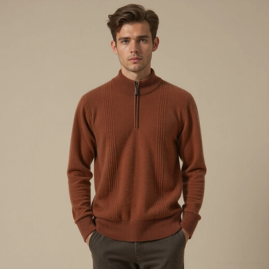 Sorrento Cashmere Cardigan
